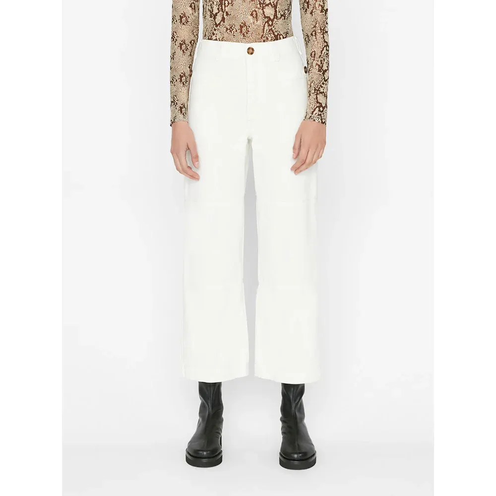 Side Pocket Trousers