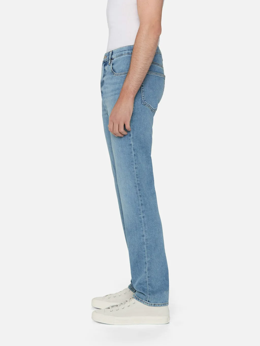 Five Pocket Connections Jeans