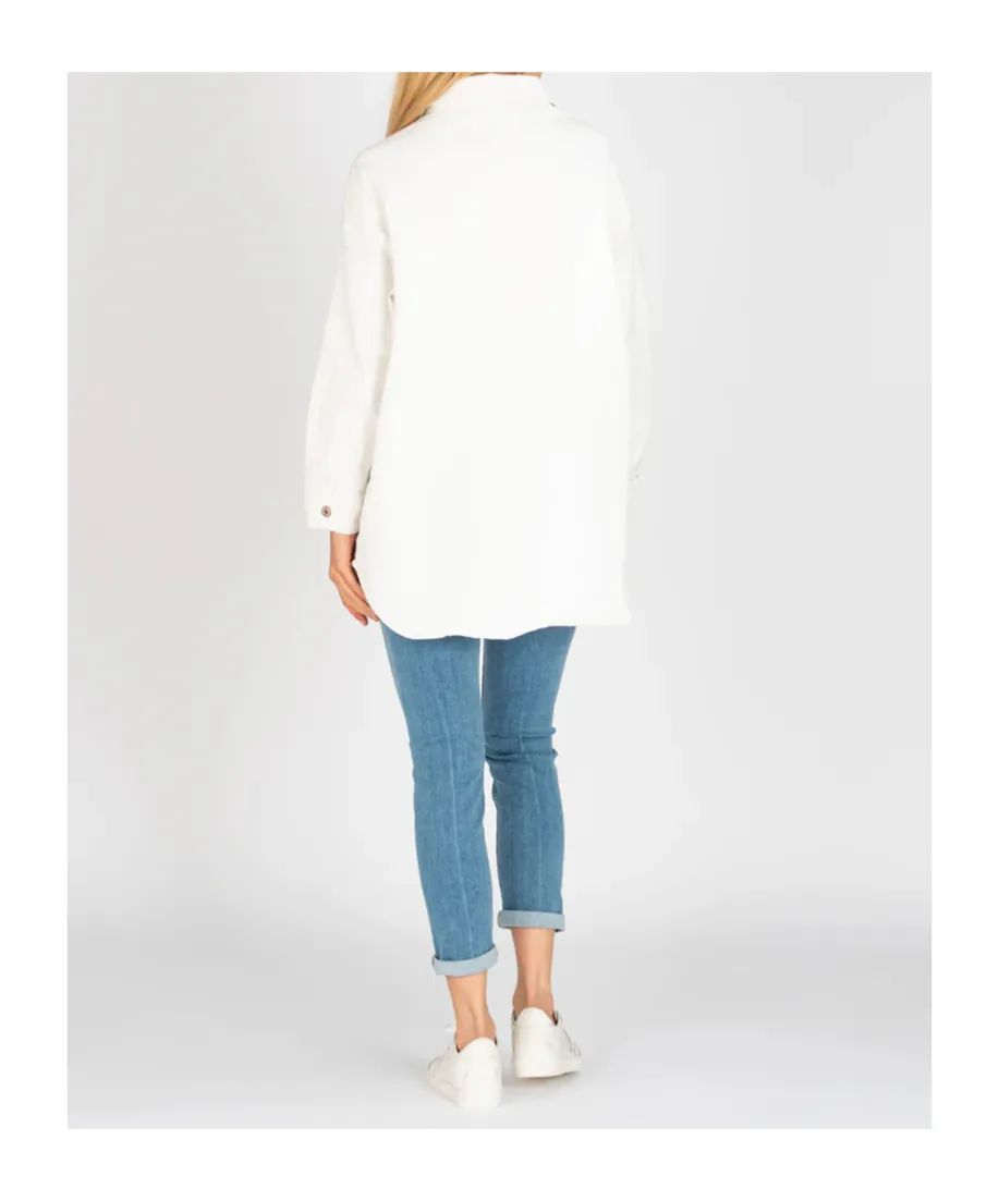 Five-Pocket Denim Trousers