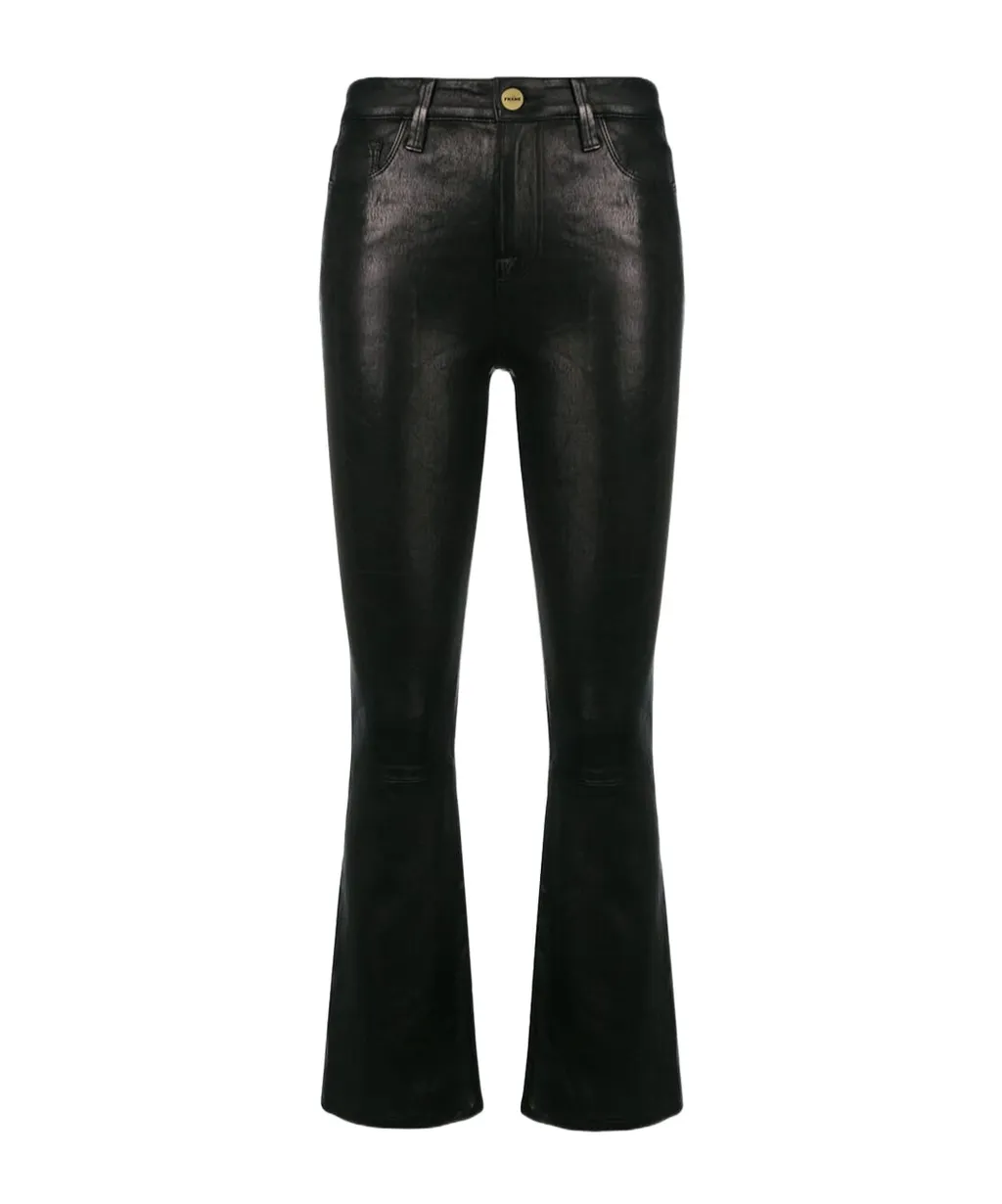 High Waist Casual Pants