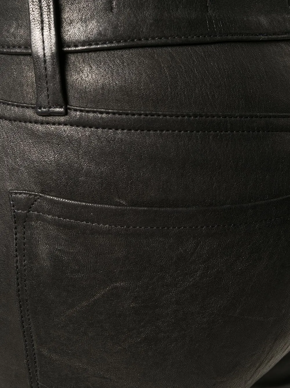 High Waist Casual Pants