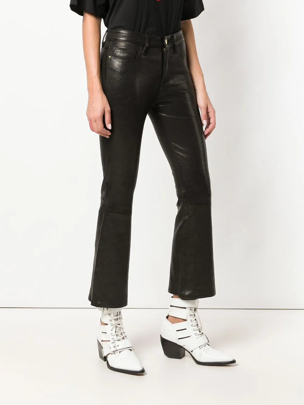 High Waist Casual Pants