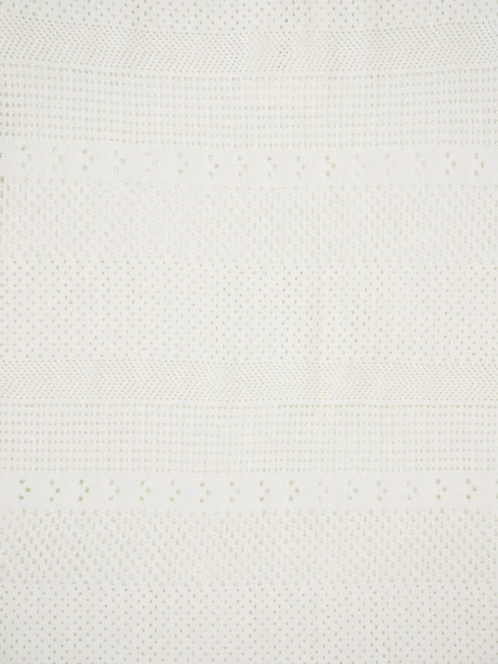 Crochet Knit Pencil Skirt
