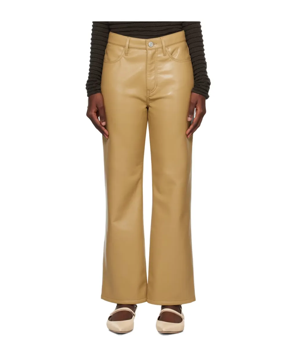 High Waist Casual Pants