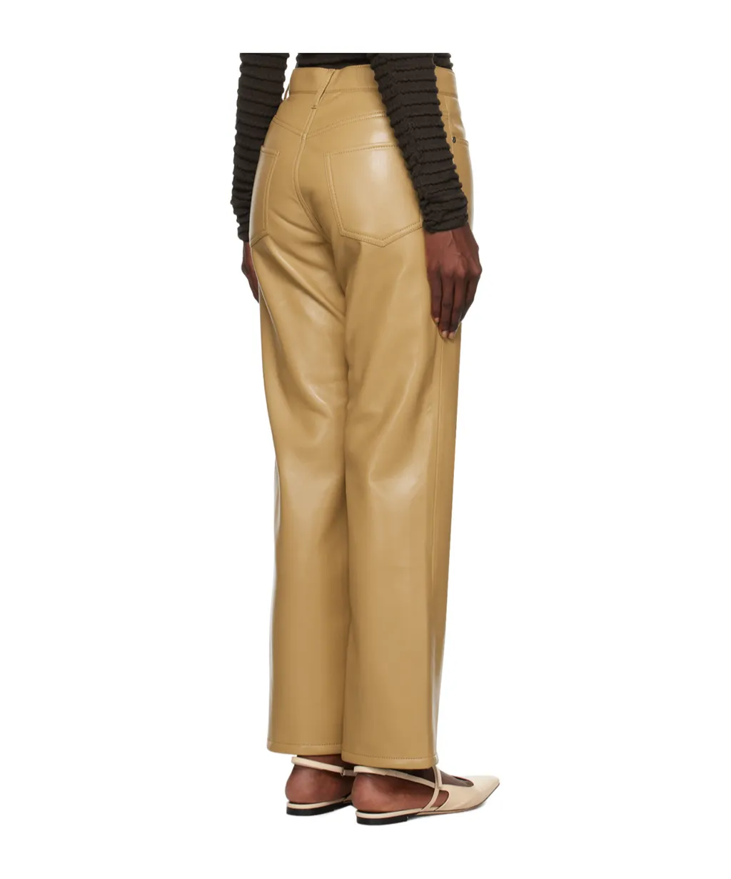 High Waist Casual Pants