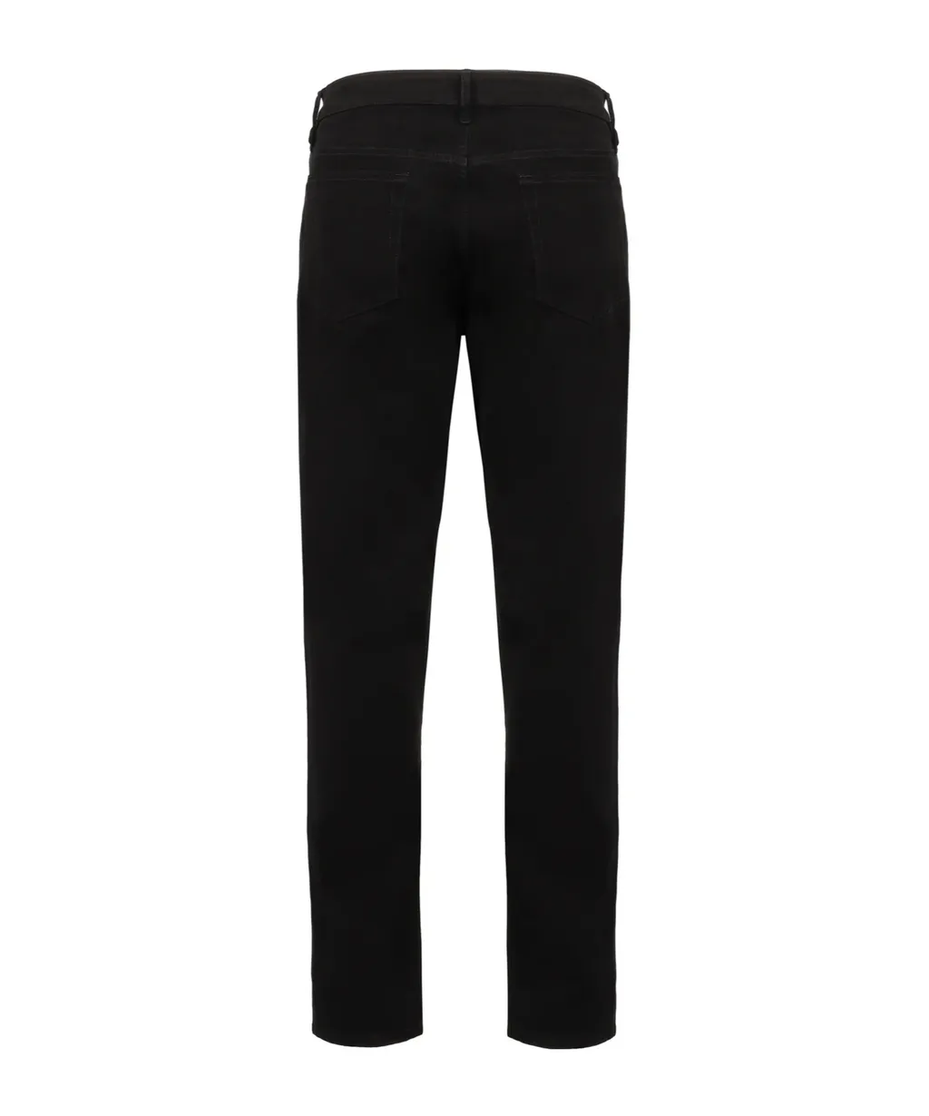 L'homme Slim Brushed Twill Jeans