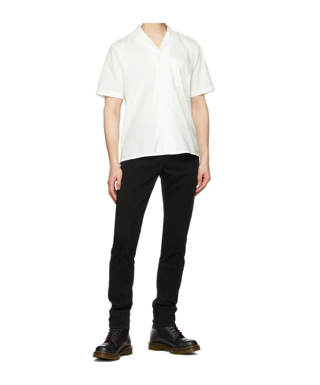 L'homme Slim Brushed Twill Jeans