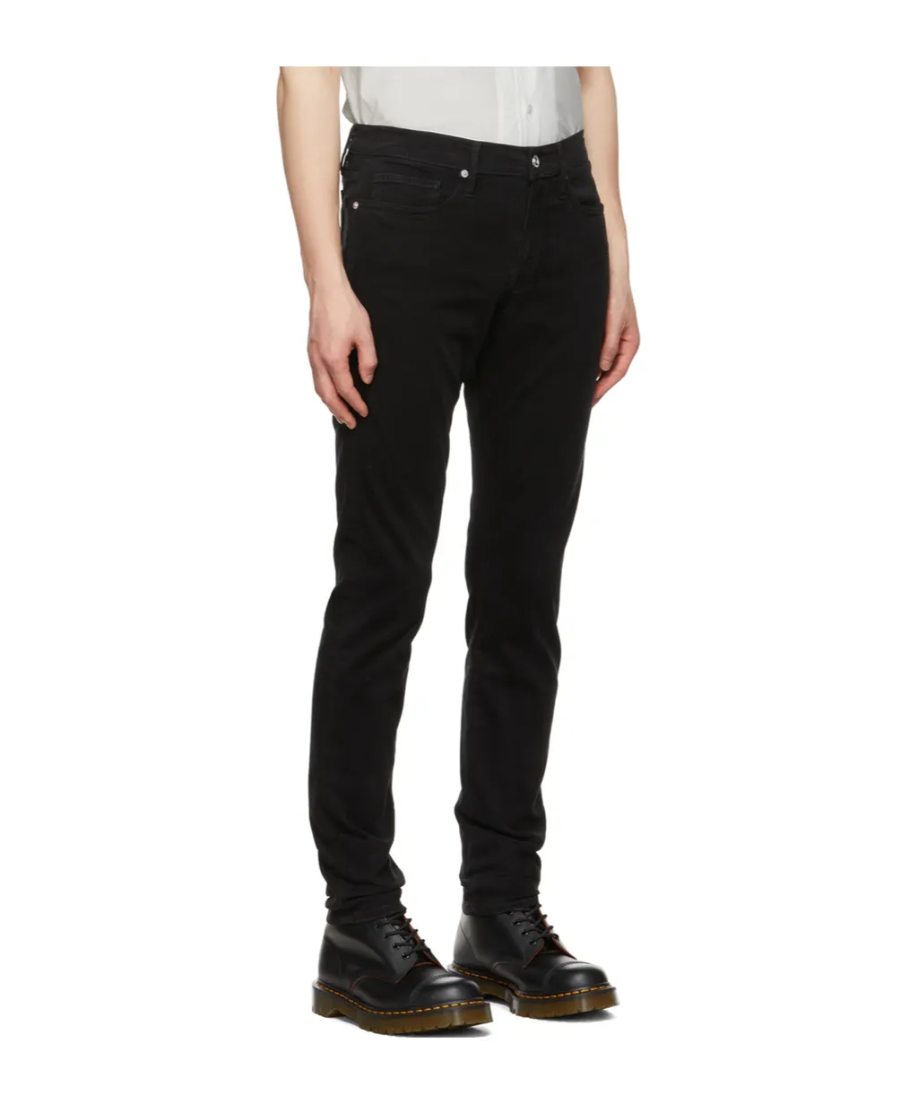 L'homme Slim Brushed Twill Jeans