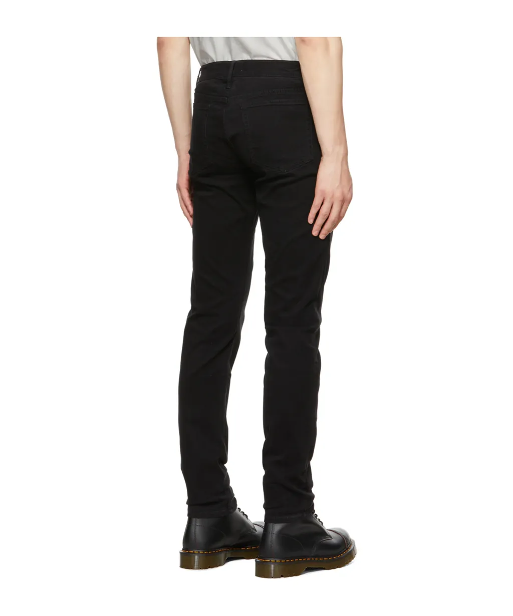 L'homme Slim Brushed Twill Jeans