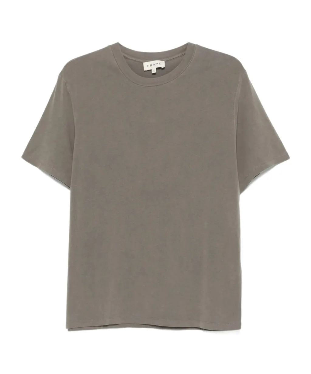 Crew Neck T-Shirt