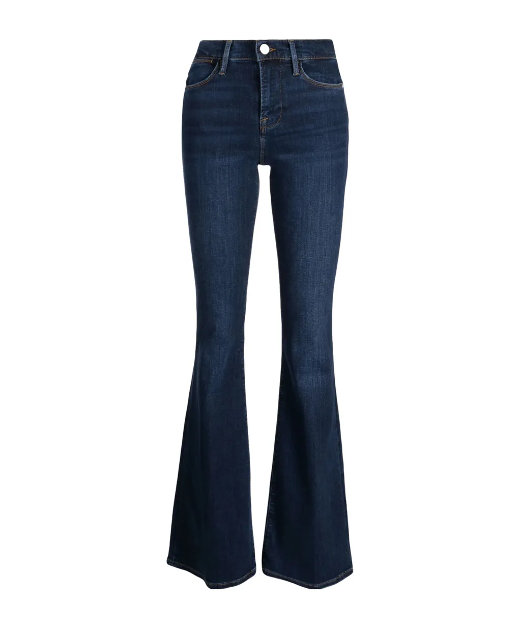 Jeans With Belt Loops