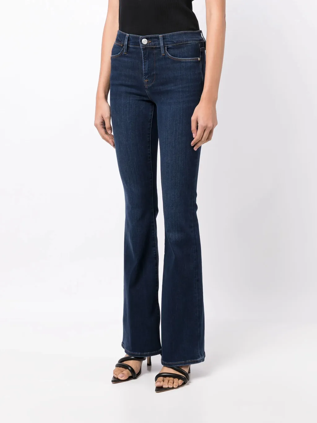 Jeans With Belt Loops