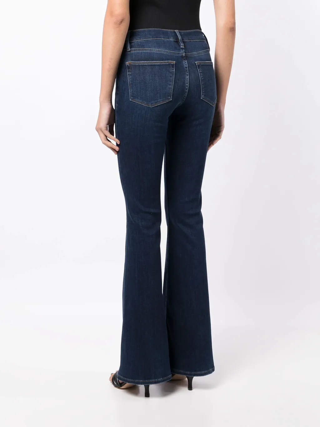 Jeans With Belt Loops