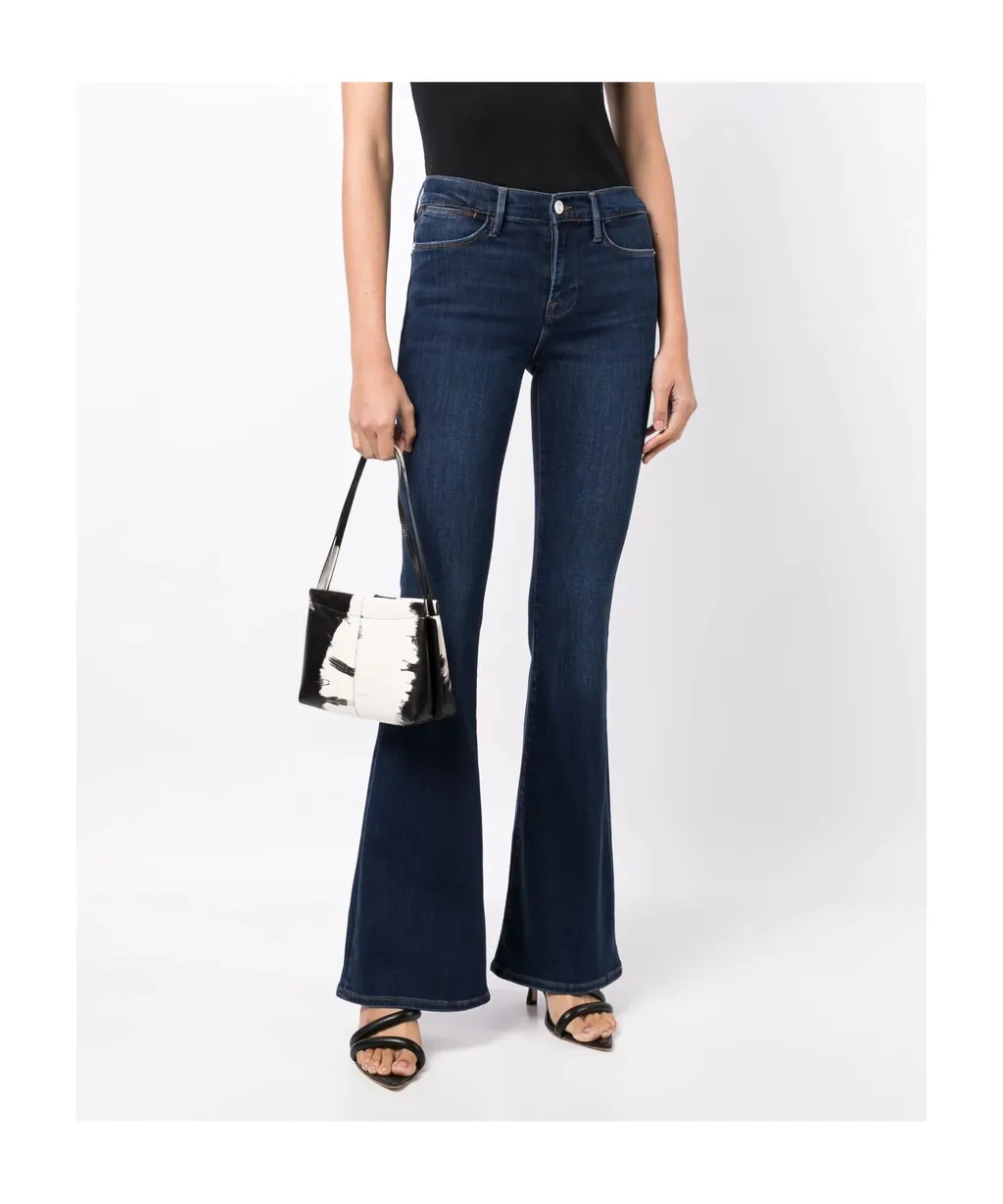 Jeans With Belt Loops