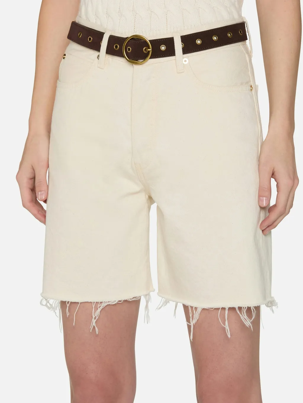 The Timeless High Rise Shorts