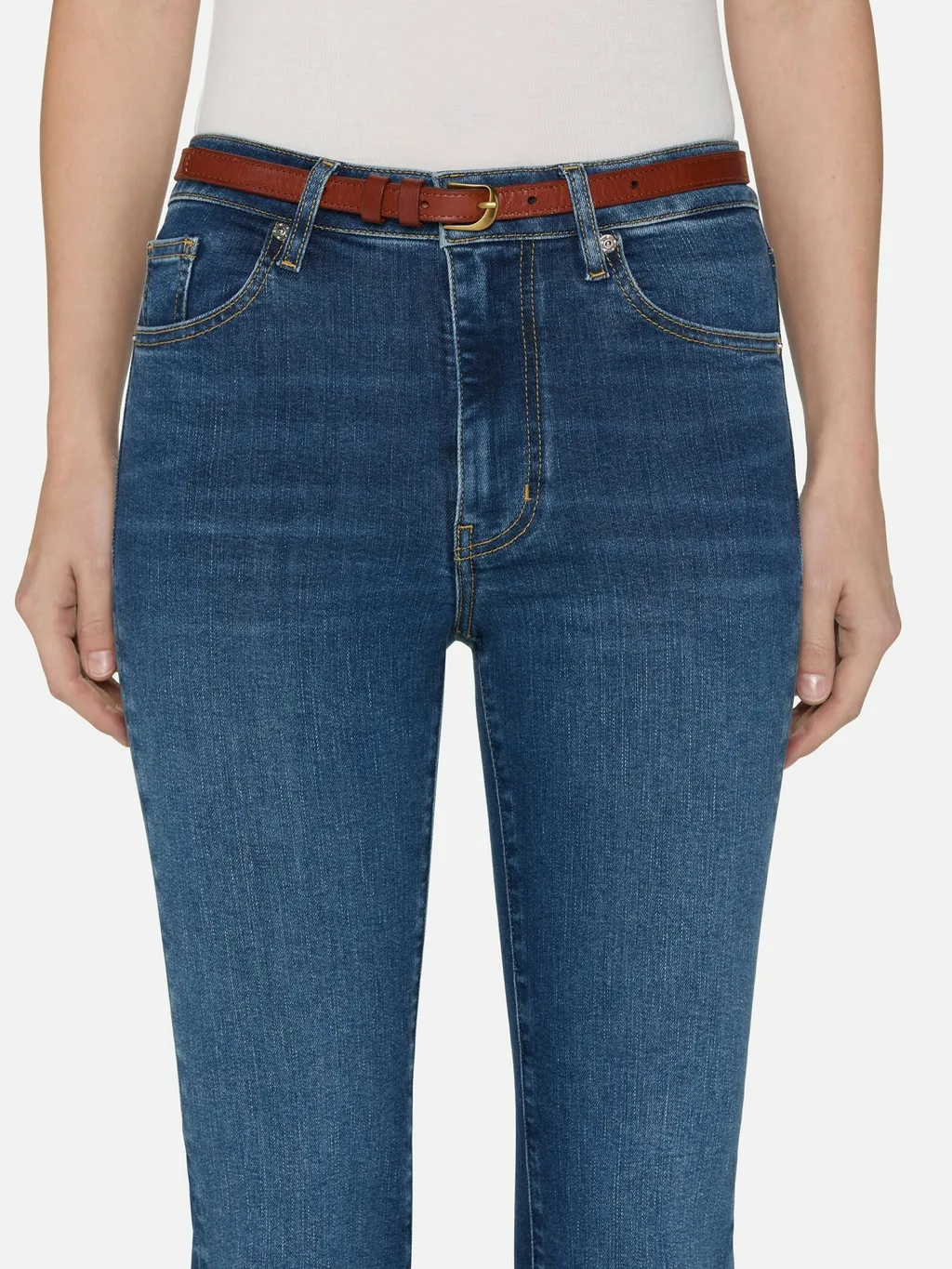 Belt Loop Jeans