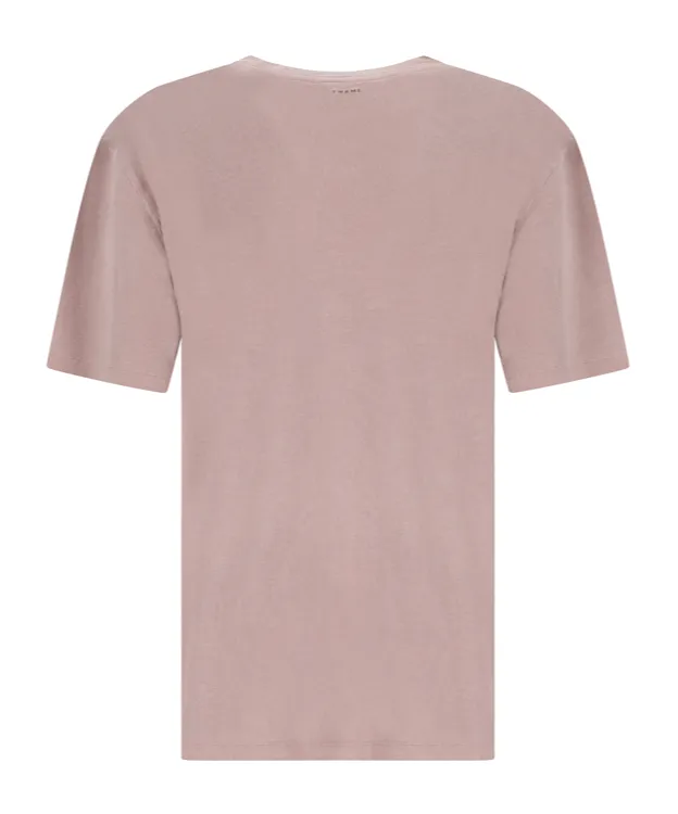 Short-Sleeve Crew-Neck Tee