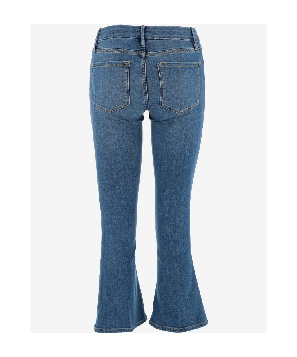 Multi-Pocket Jeans