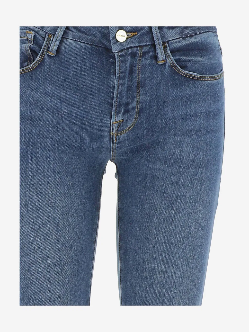 Multi-Pocket Jeans