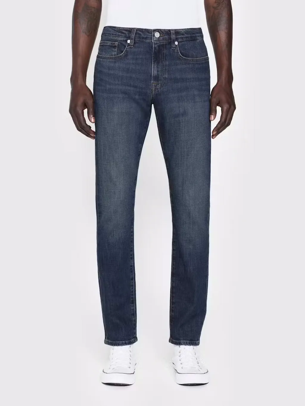 Belt-Loop Jeans
