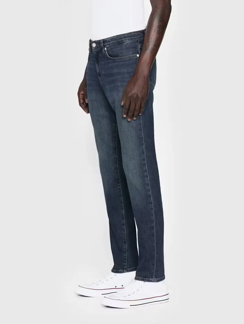 Belt-Loop Jeans