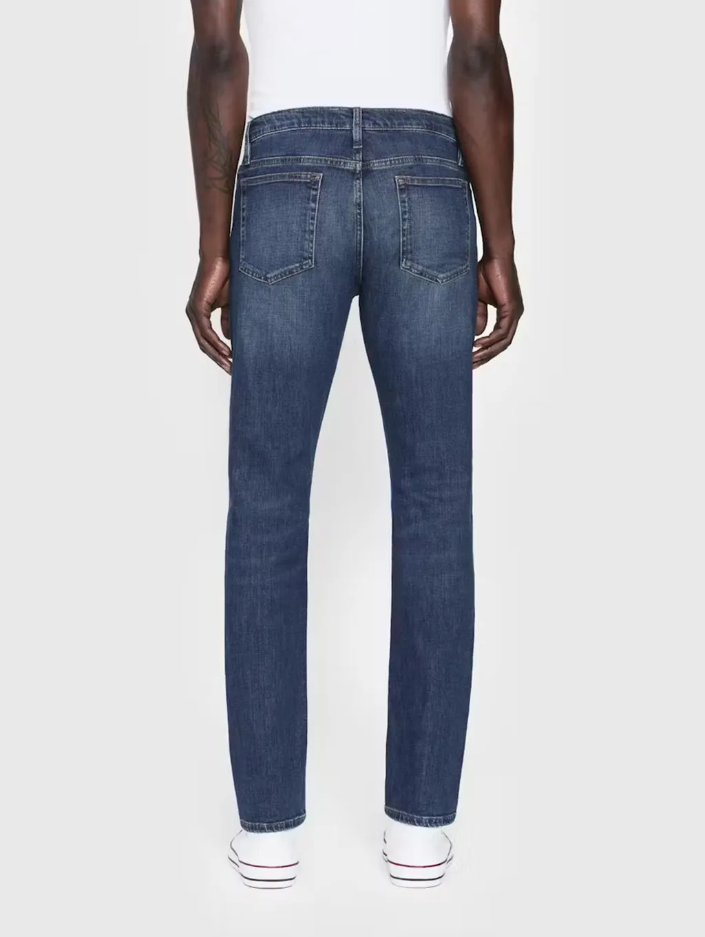 Belt-Loop Jeans