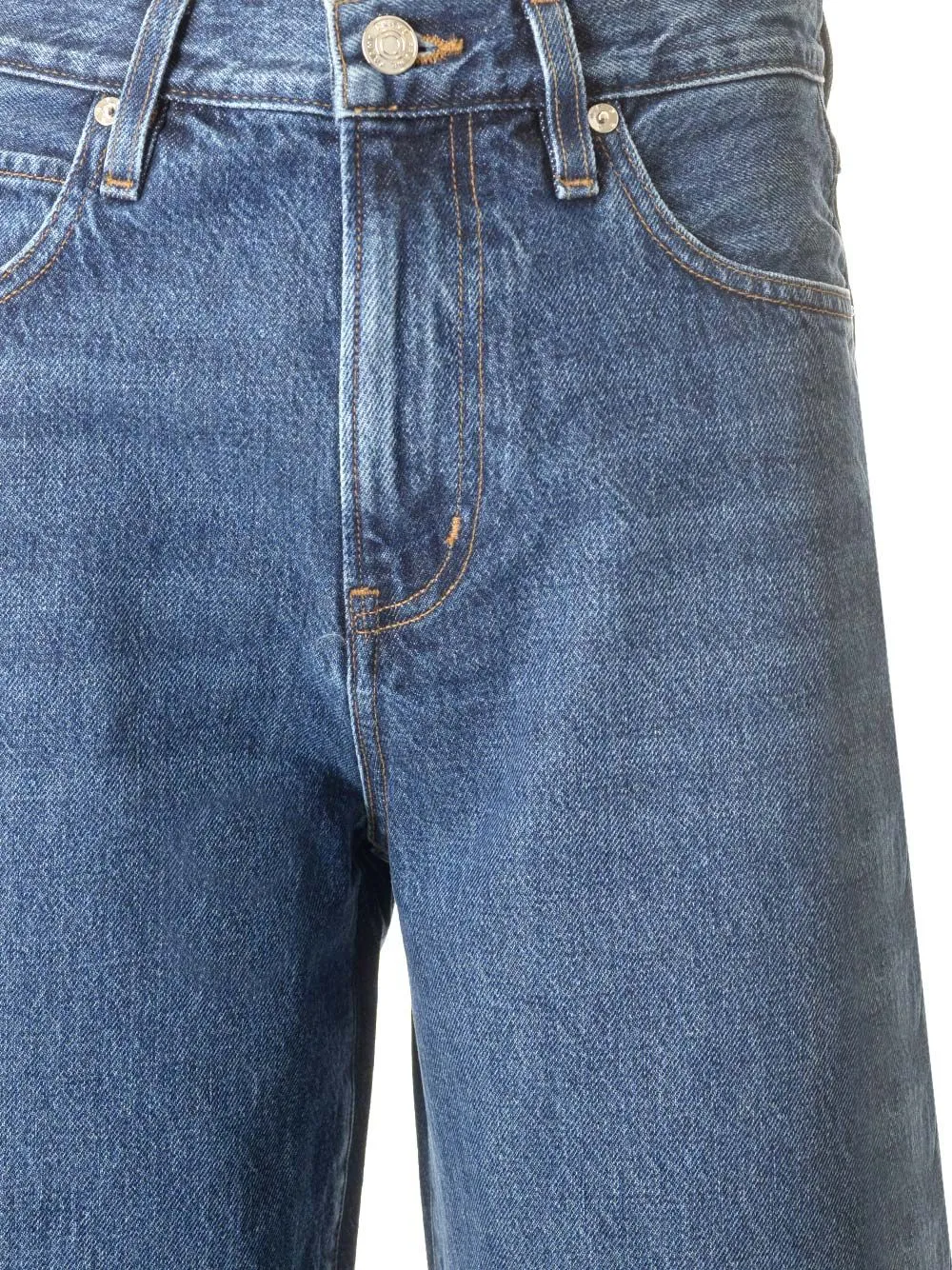 The Narrow High Waist Jeans