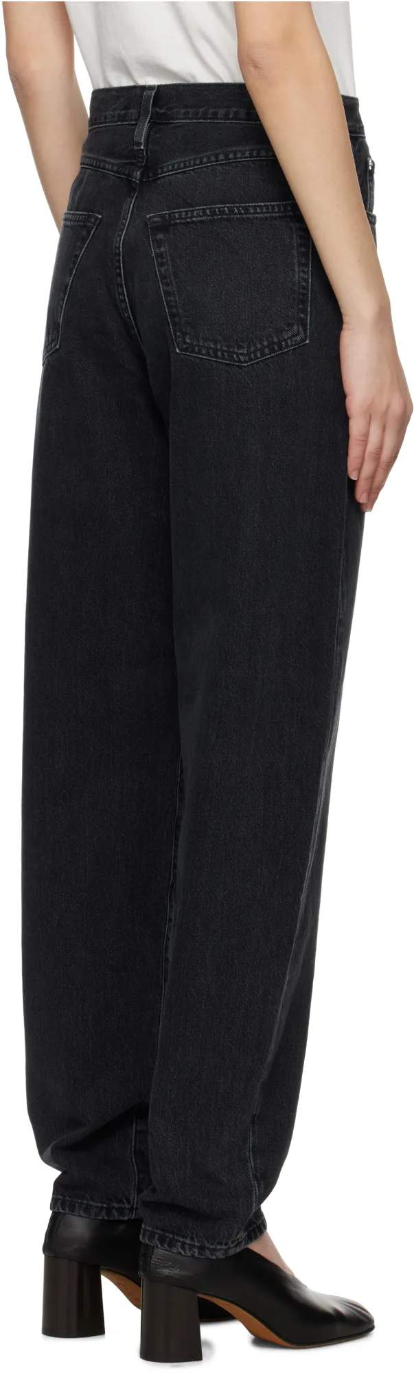 Jeans With Belt Loops