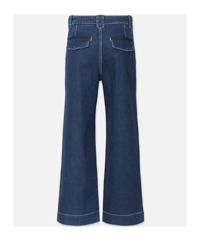 Belt-Loop Jeans