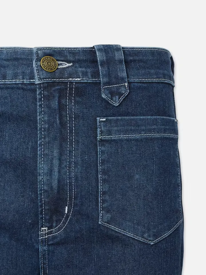 Belt-Loop Jeans