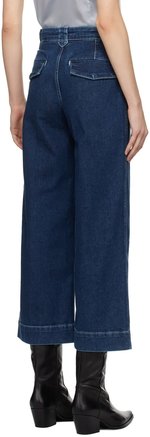 Belt-Loop Jeans