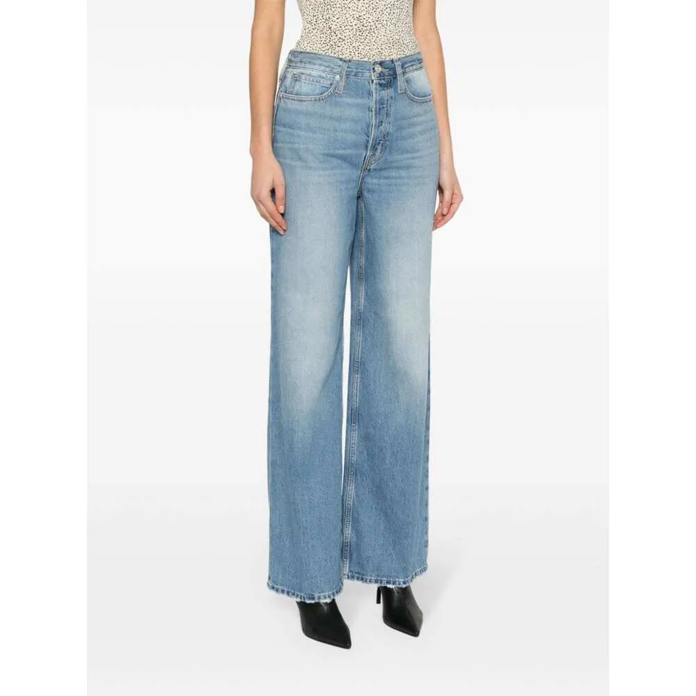 The 1978 High-Waist Wide-Leg Jeans