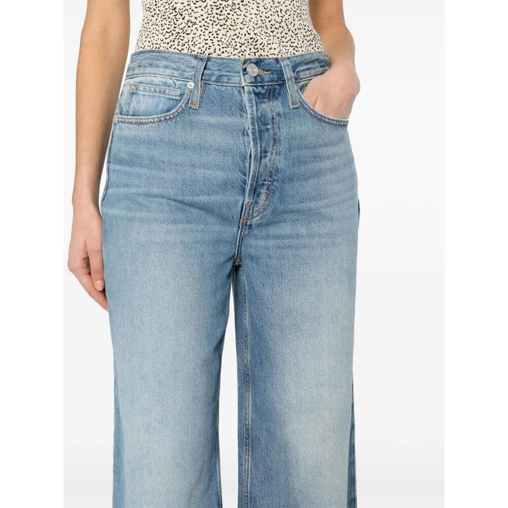 The 1978 High-Waist Wide-Leg Jeans