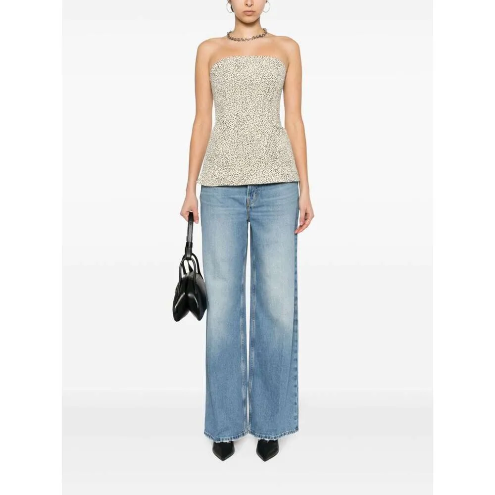 The 1978 High-Waist Wide-Leg Jeans