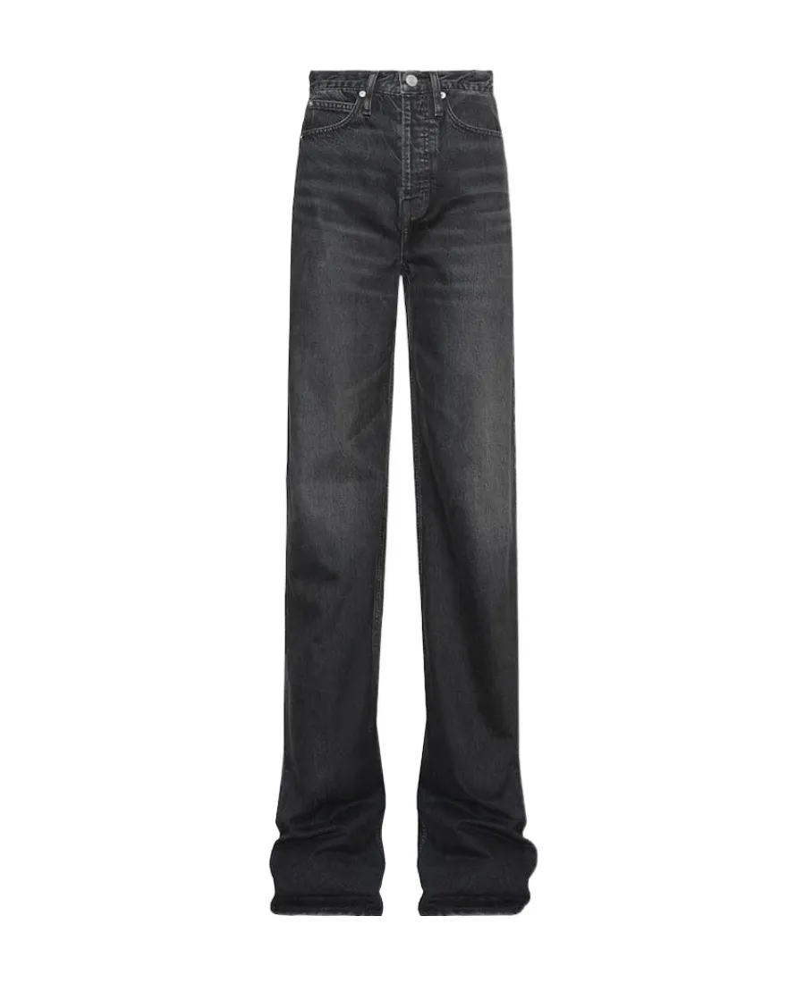 The 1978 High-Waist Bootcut Jeans