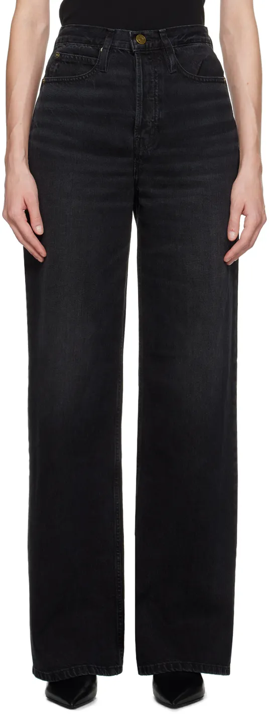 The 1978 High-Waist Bootcut Jeans