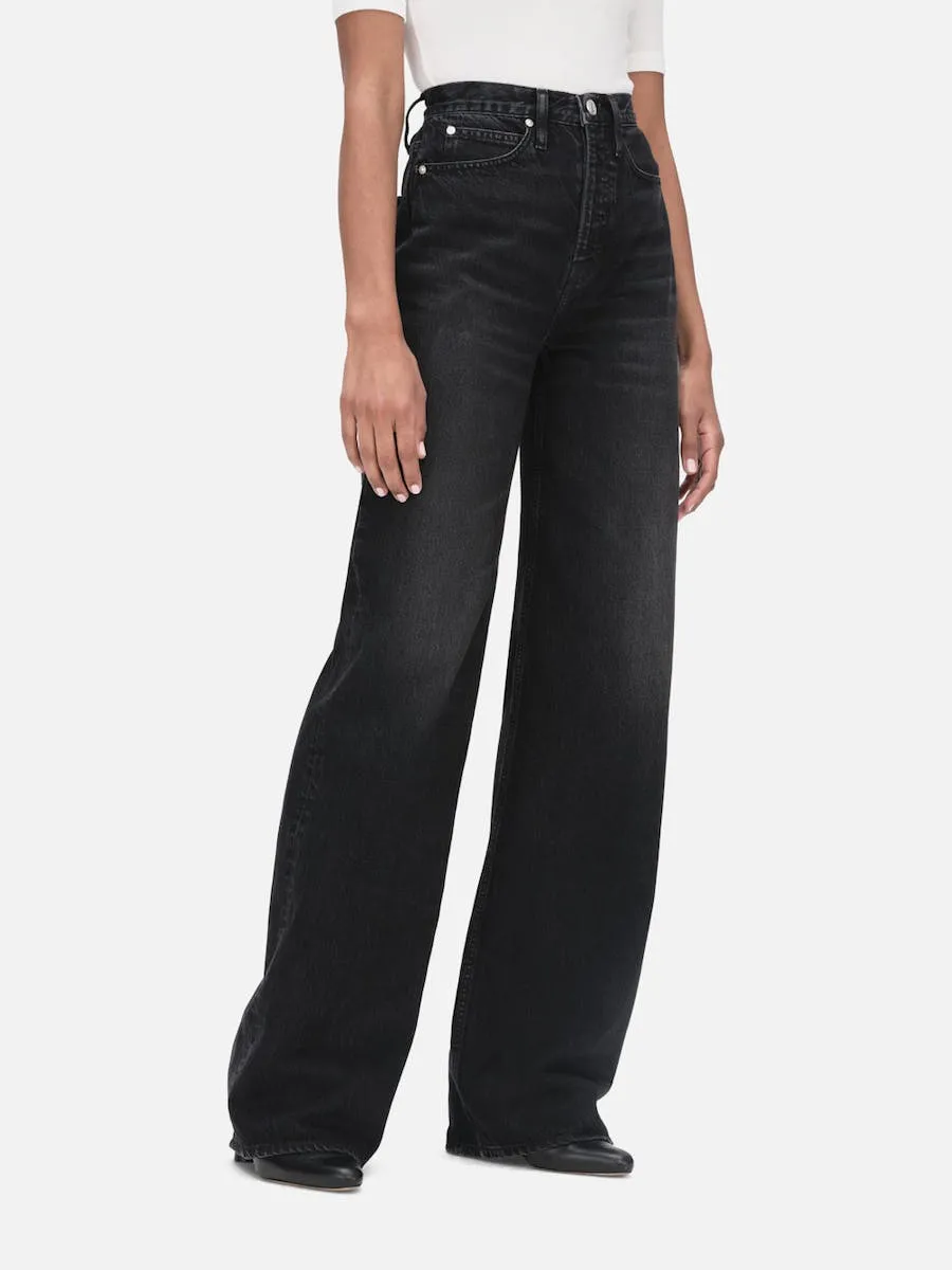 The 1978 High-Waist Bootcut Jeans