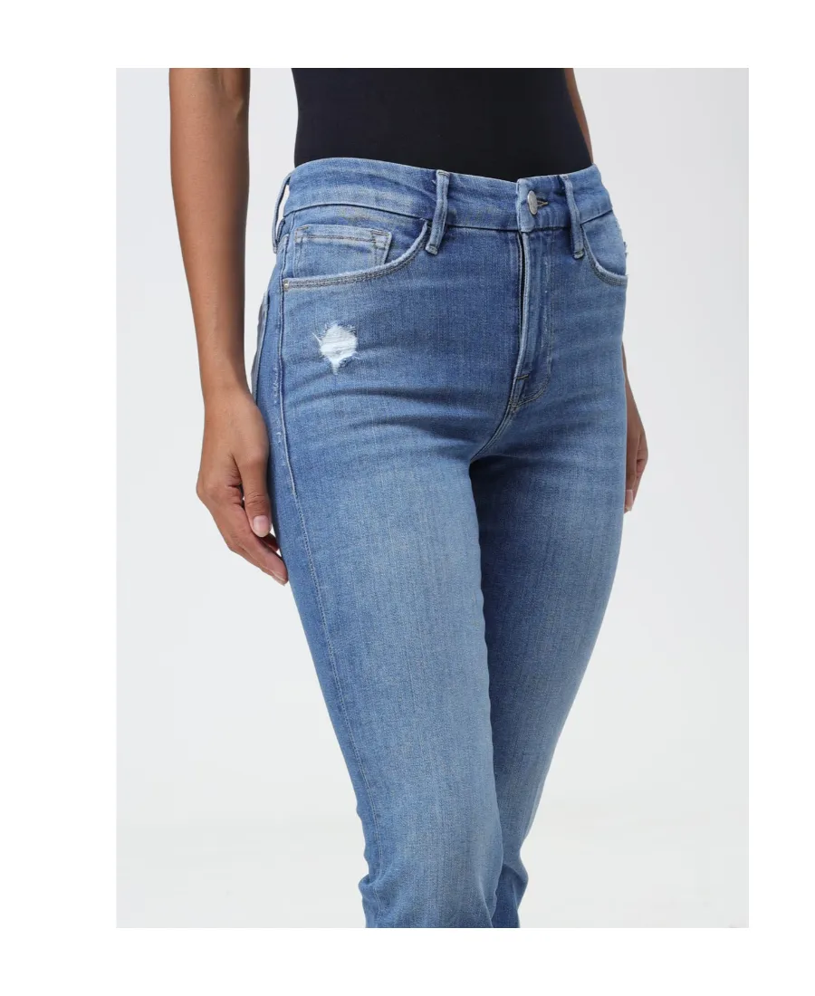 Belt-Loop Jeans
