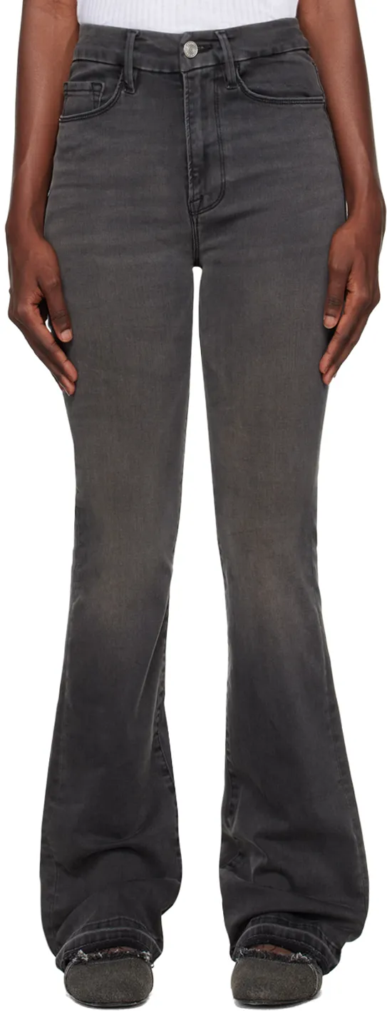 Le Super Mini High-Waisted Jeans