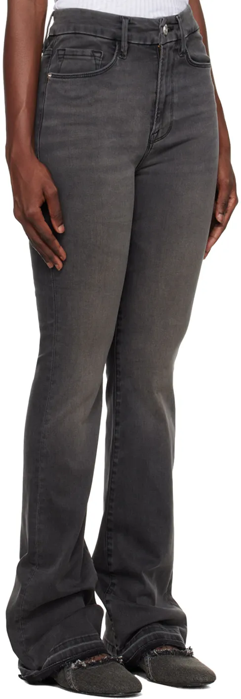 Le Super Mini High-Waisted Jeans