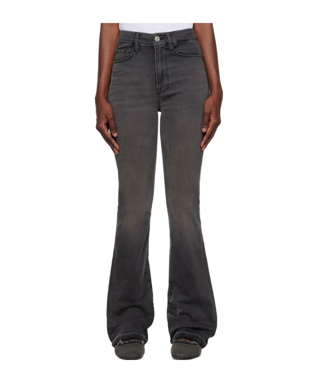 Le Super Mini High-Waisted Jeans