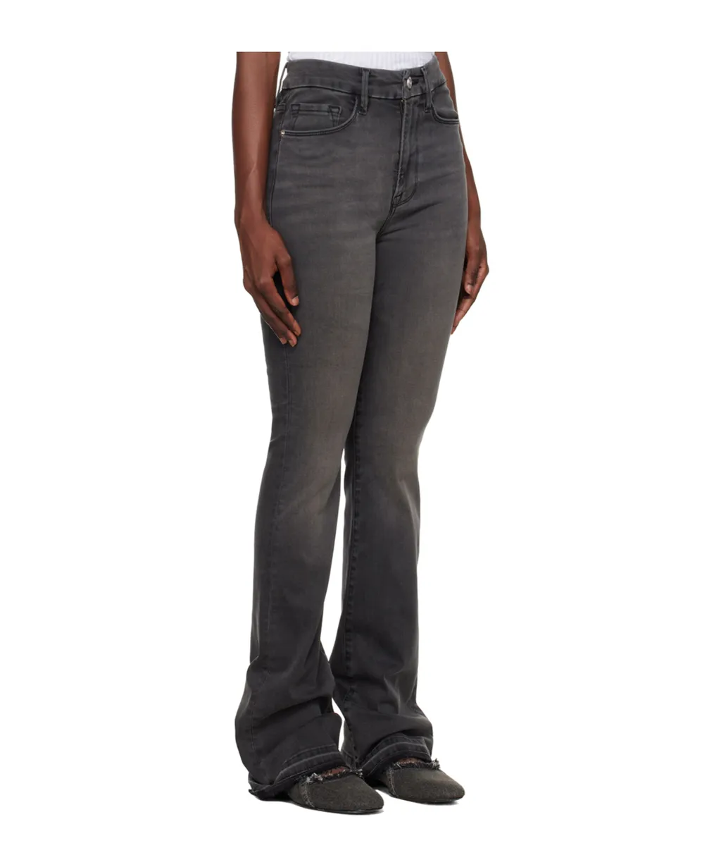 Le Super Mini High-Waisted Jeans