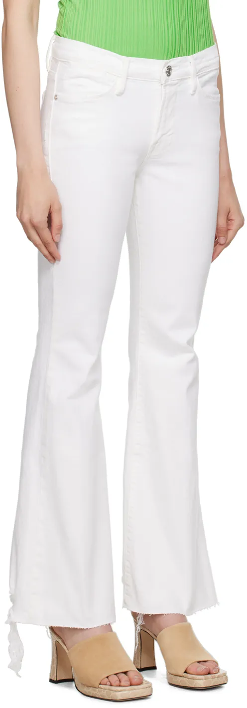 Le Easy Flared Jeans