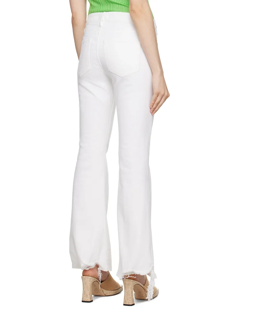 Le Easy Flared Jeans