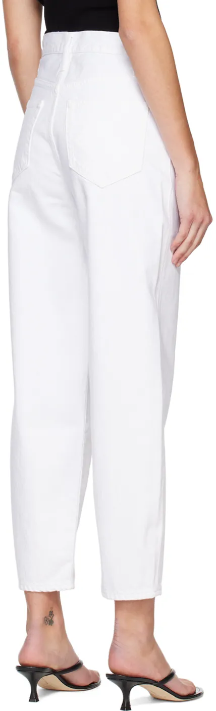 Straight Jeans