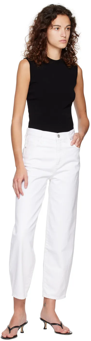 Straight Jeans