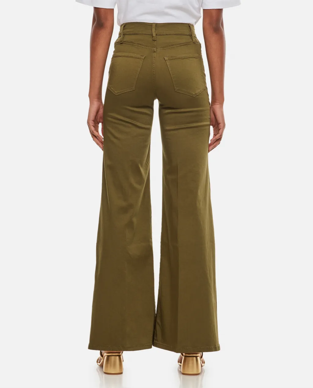 Le Pixie Wide-Leg Jeans