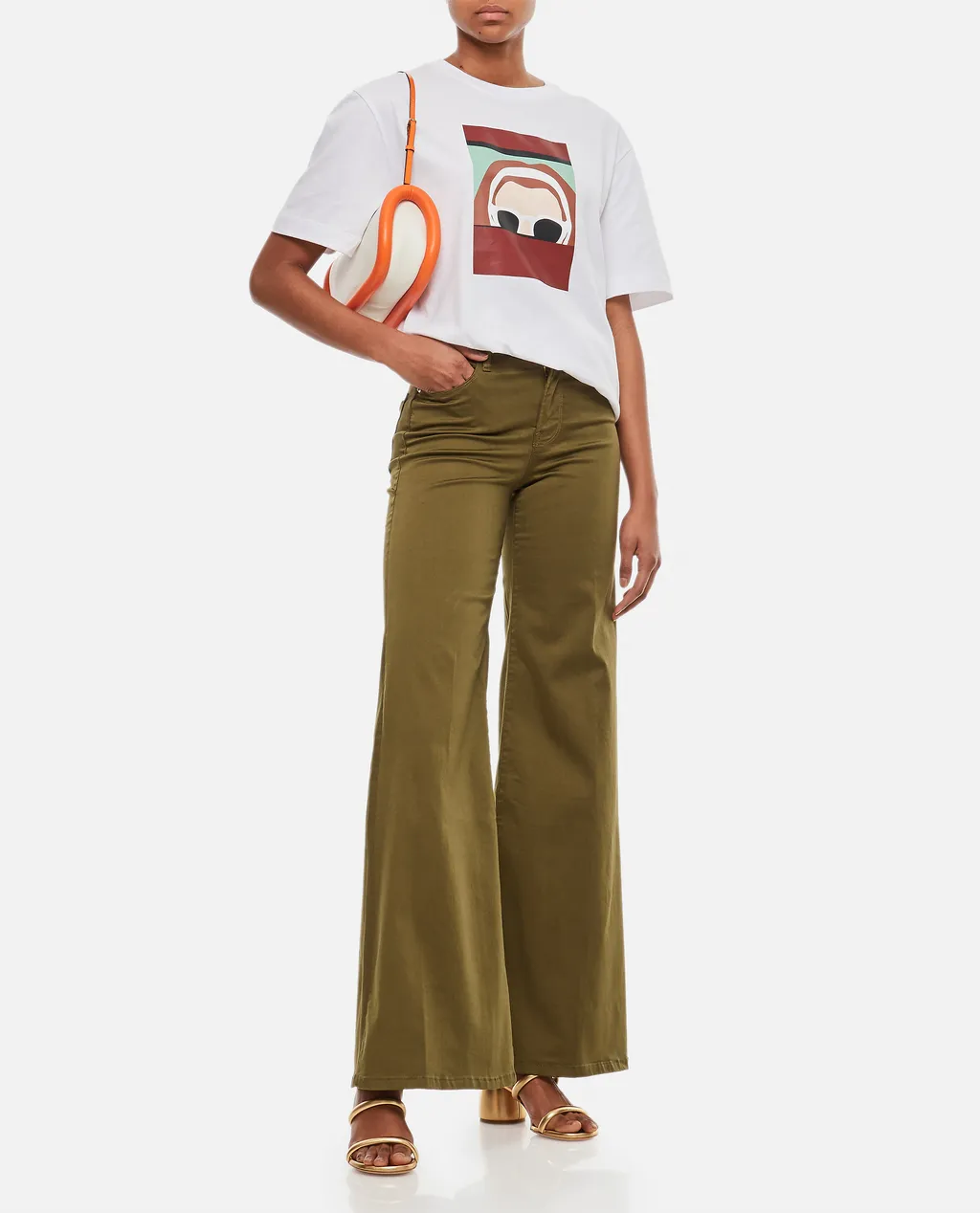 Le Pixie Wide-Leg Jeans