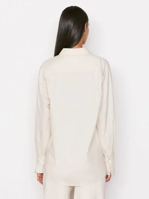 Patch-Pocket Vacation Shirt