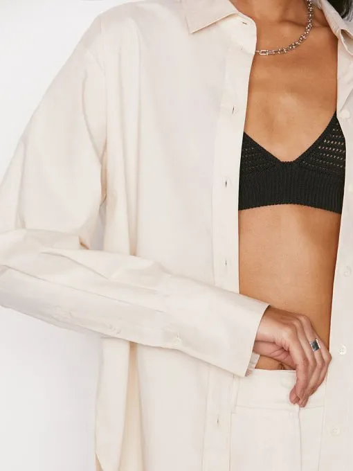 Patch-Pocket Vacation Shirt